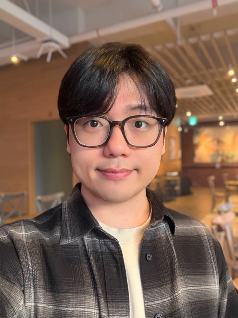 Portrait of Youwang Kim